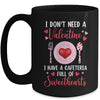 Funny Lunch Lady Valentines Day For Lunch Lady Cafeteria Mug | teecentury