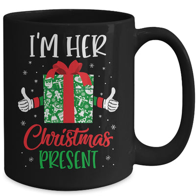 Funny Matching Couples Christmas His And Hers For Her Mug Coffee Mug | Teecentury.com