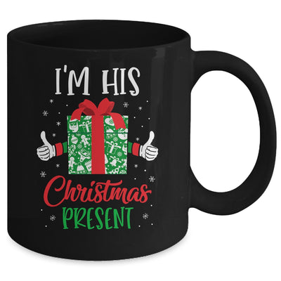 Funny Matching Couples Christmas His And Hers For Him Mug Coffee Mug | Teecentury.com