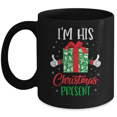 Funny Matching Couples Christmas His And Hers For Him Mug Coffee Mug | Teecentury.com