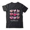 Funny Math Teacher Valentine'S Day Pi Math Lover Shirt & Hoodie | teecentury