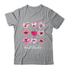 Funny Math Teacher Valentine'S Day Pi Math Lover Shirt & Hoodie | teecentury
