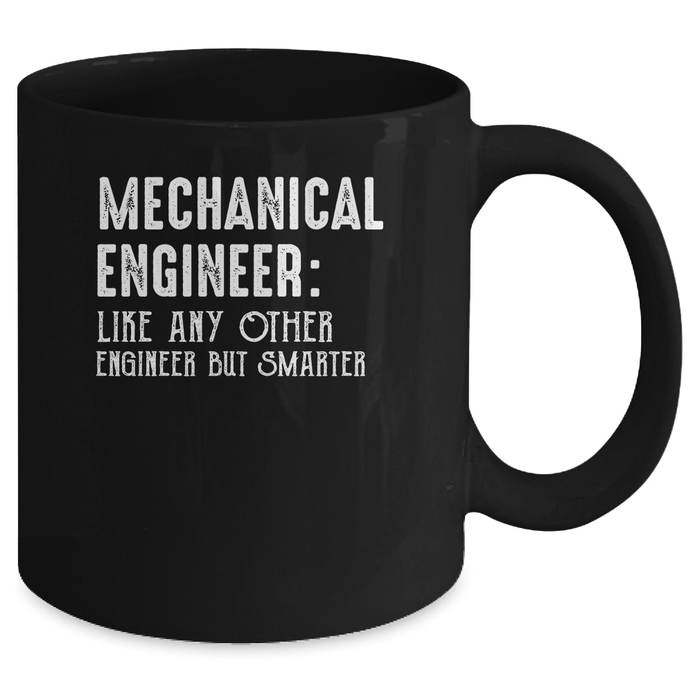 Funny Mechanical Engineer Engineering Students Gear Mug Coffee Mug | Teecentury.com