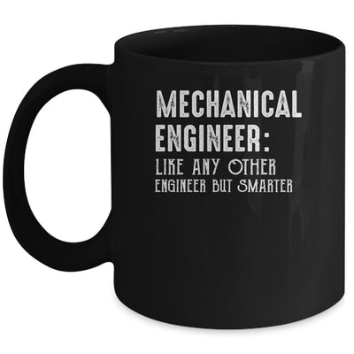 Funny Mechanical Engineer Engineering Students Gear Mug Coffee Mug | Teecentury.com