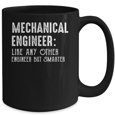 Funny Mechanical Engineer Engineering Students Gear Mug Coffee Mug | Teecentury.com