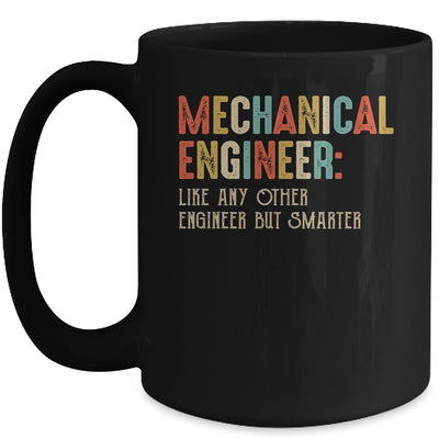 Funny Mechanical Engineer Engineering Students Vintage Mug Coffee Mug | Teecentury.com