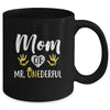 Funny Mom Of Mr. Onederful Wonderful 1st Birthday Boy Mug Coffee Mug | Teecentury.com