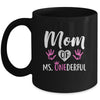Funny Mom Of Ms. Onederful Wonderful 1st Birthday Girl Mug Coffee Mug | Teecentury.com