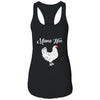 Funny Mother's Day Mama Hen Chicken Gift Mom Farm T-Shirt & Tank Top | Teecentury.com