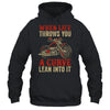 Funny Motorcycle Racer Design For Men Women Motorcycle Lover Shirt & Hoodie | teecentury