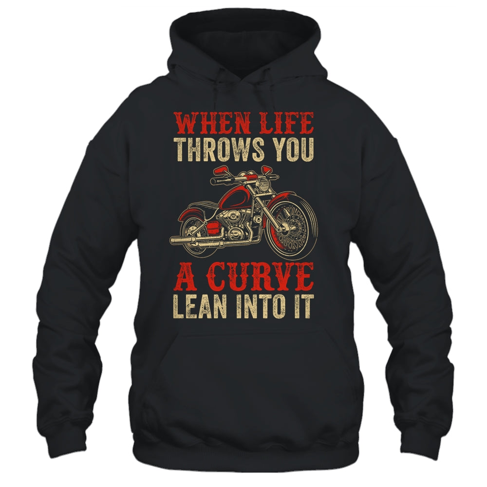 Funny Motorcycle Racer Design For Men Women Motorcycle Lover Shirt & Hoodie | teecentury