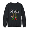 Funny Nuts Christmas Chestnuts Matching Couples Xmas T-Shirt & Sweatshirt | Teecentury.com