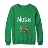 Funny Nuts Christmas Chestnuts Matching Couples Xmas T-Shirt & Sweatshirt | Teecentury.com