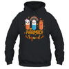 Funny Pharmacy Squad Thanksgiving Thankful Turkey Pharmacist T-Shirt & Hoodie | Teecentury.com