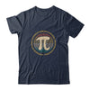 Funny Pi Day Retro Pi Symbol Math Teacher Nerd Geek 314 Shirt & Hoodie | teecentury
