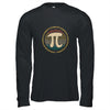 Funny Pi Day Retro Pi Symbol Math Teacher Nerd Geek 314 Shirt & Hoodie | teecentury