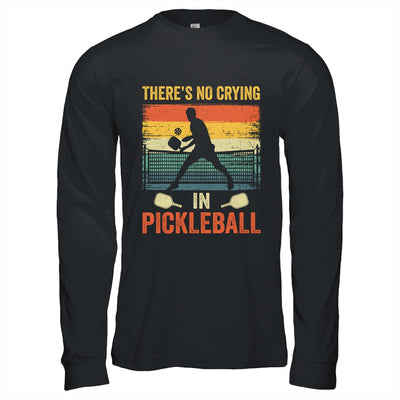 Funny Pickleball Art For Men Women Pickleball Player Paddle Shirt & Hoodie | teecentury