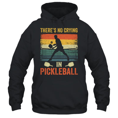 Funny Pickleball Art For Men Women Pickleball Player Paddle Shirt & Hoodie | teecentury