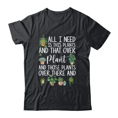 Funny Plant Art For Women Men Gardening Plant Lover Gardener Shirt & Tank Top | teecentury