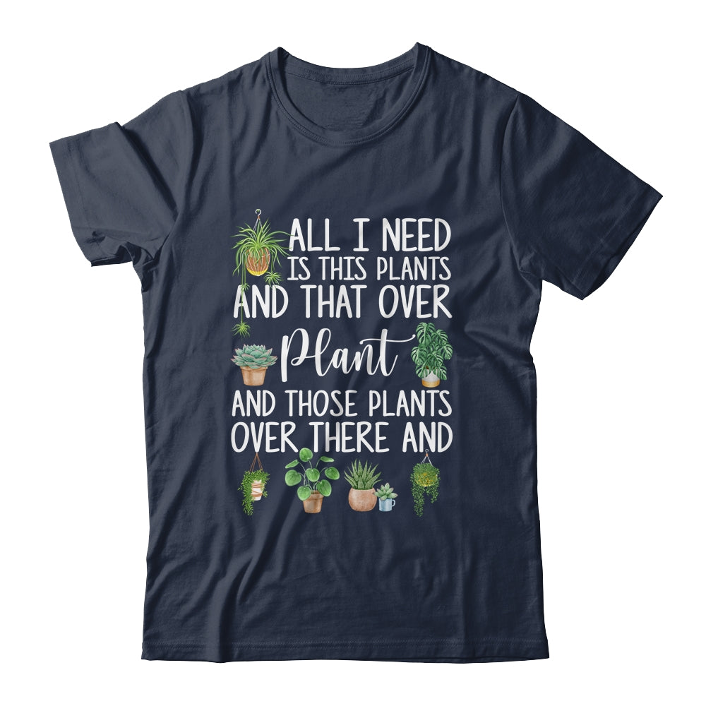 Funny Plant Art For Women Men Gardening Plant Lover Gardener Shirt & Tank Top | teecentury