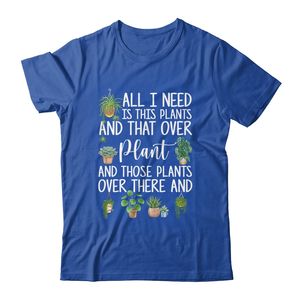 Funny Plant Art For Women Men Gardening Plant Lover Gardener Shirt & Tank Top | teecentury