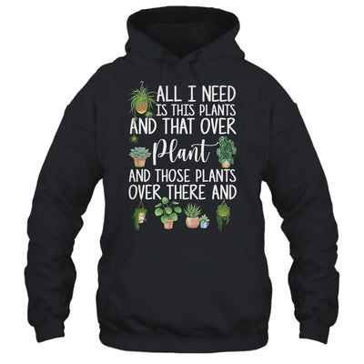 Funny Plant Art For Women Men Gardening Plant Lover Gardener Shirt & Tank Top | teecentury