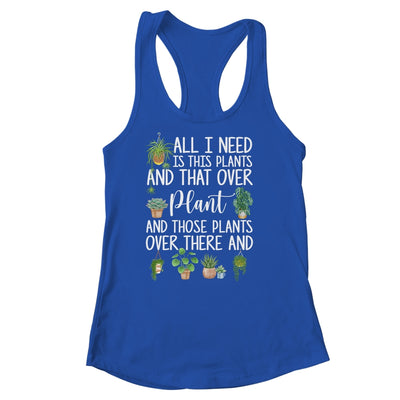 Funny Plant Art For Women Men Gardening Plant Lover Gardener Shirt & Tank Top | teecentury