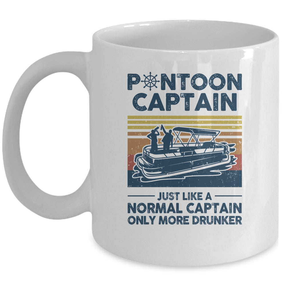 Funny Captain Gift, Gifts For Captain, Boat Captain Gift, Boating Coffee  Mug