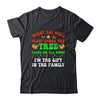 Funny Santa Claus Christmas Holiday For For Family Girls Boys Shirt & Sweatshirt | teecentury