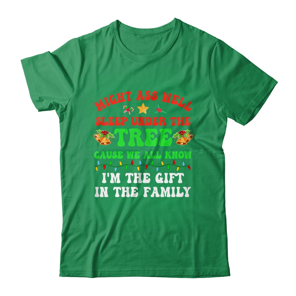 Funny Santa Claus Christmas Holiday For For Family Girls Boys Shirt & Sweatshirt | teecentury