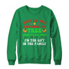 Funny Santa Claus Christmas Holiday For For Family Girls Boys Shirt & Sweatshirt | teecentury