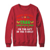 Funny Santa Claus Christmas Holiday For For Family Girls Boys Shirt & Sweatshirt | teecentury