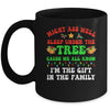 Funny Santa Claus Christmas Holiday For For Family Girls Boys Mug | teecentury
