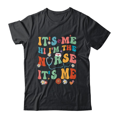 Funny School Nurse Im A Nurse For Future Nurse Funny Nurse Shirt & Tank Top | teecentury