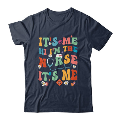 Funny School Nurse Im A Nurse For Future Nurse Funny Nurse Shirt & Tank Top | teecentury