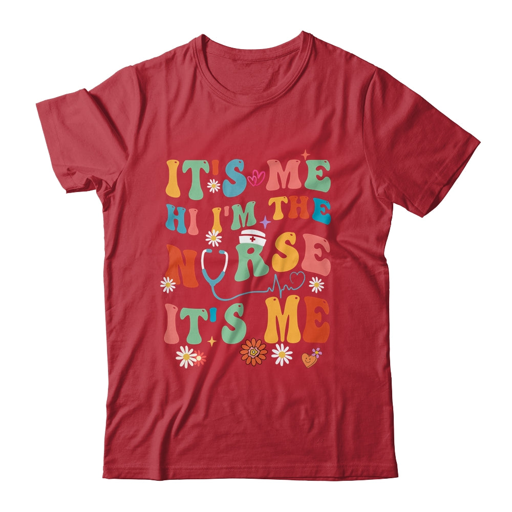Funny School Nurse Im A Nurse For Future Nurse Funny Nurse Shirt & Tank Top | teecentury