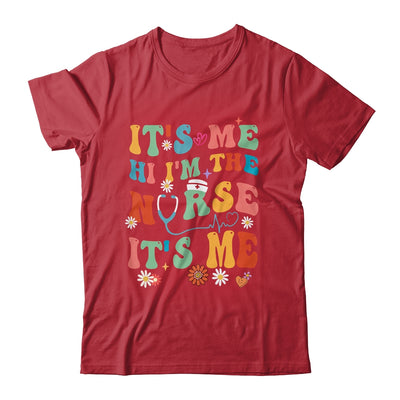Funny School Nurse Im A Nurse For Future Nurse Funny Nurse Shirt & Tank Top | teecentury