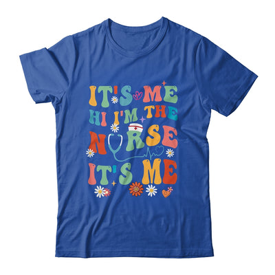 Funny School Nurse Im A Nurse For Future Nurse Funny Nurse Shirt & Tank Top | teecentury