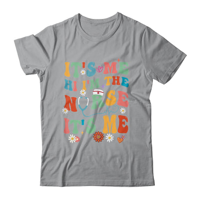 Funny School Nurse Im A Nurse For Future Nurse Funny Nurse Shirt & Tank Top | teecentury