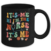 Funny School Nurse Im A Nurse For Future Nurse Funny Nurse Mug | teecentury