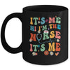 Funny School Nurse Im A Nurse For Future Nurse Funny Nurse Mug | teecentury