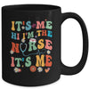 Funny School Nurse Im A Nurse For Future Nurse Funny Nurse Mug | teecentury