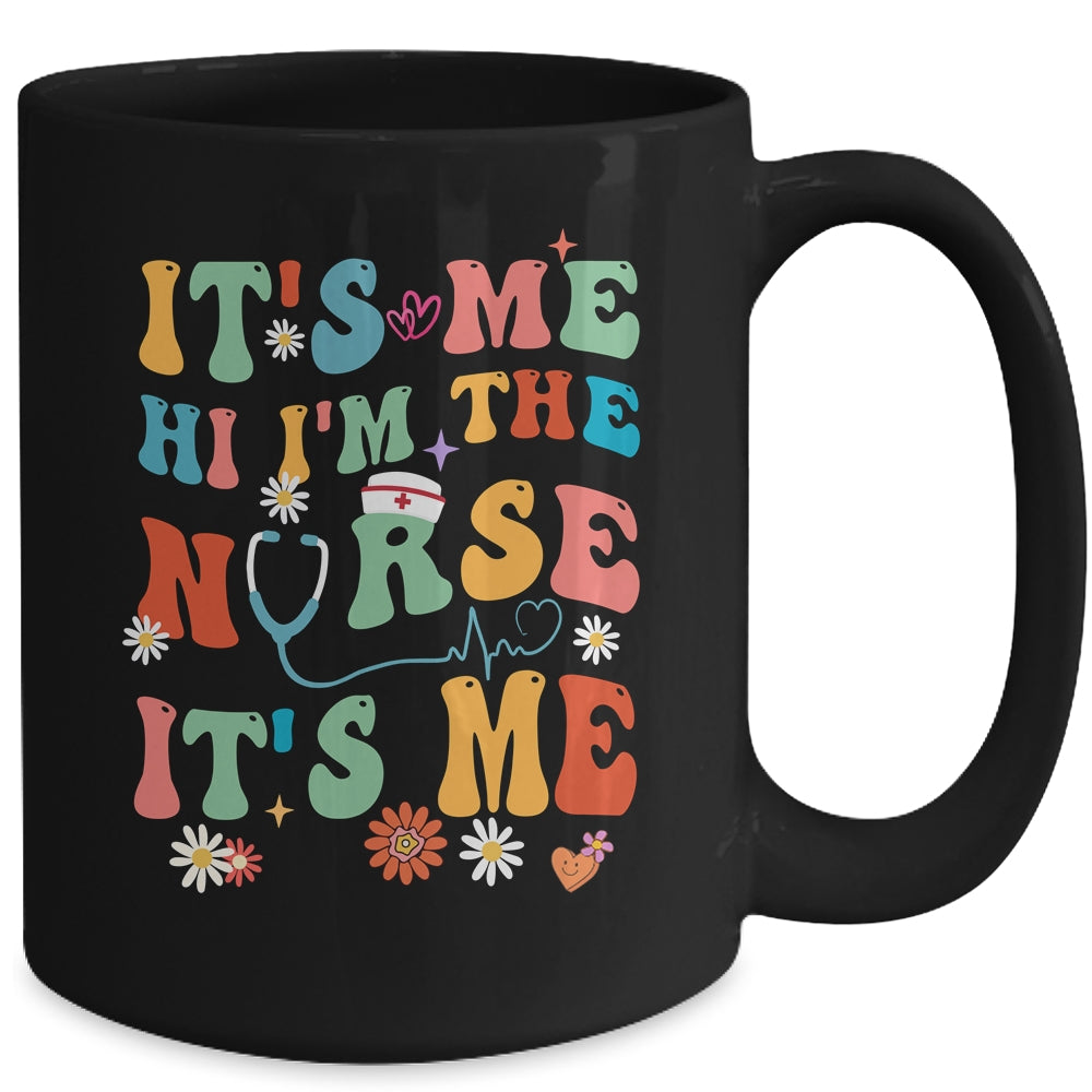 Funny School Nurse Im A Nurse For Future Nurse Funny Nurse Mug | teecentury
