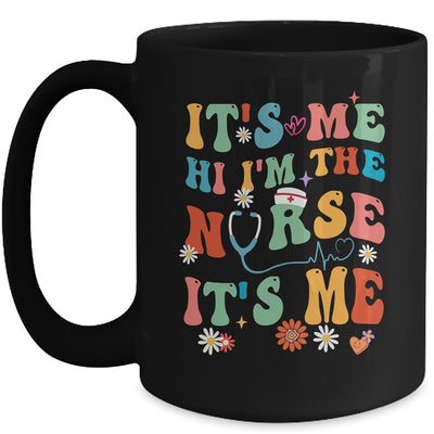 Funny School Nurse Im A Nurse For Future Nurse Funny Nurse Mug | teecentury