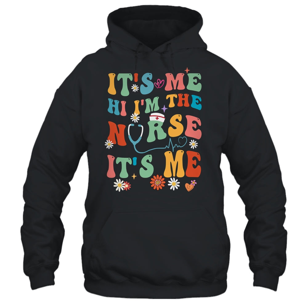 Funny School Nurse Im A Nurse For Future Nurse Funny Nurse Shirt & Tank Top | teecentury