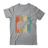 Funny Shark Design For Kids Men Women Animal Shark Vintage Shirt & Tank Top | teecentury
