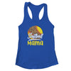 Funny Softball Mom Leopard Mothers Day Shirt & Tank Top | teecentury