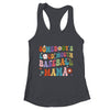 Funny Somebodys Loud Mouth Baseball Mama Mom Mothers Day Shirt & Tank Top | teecentury