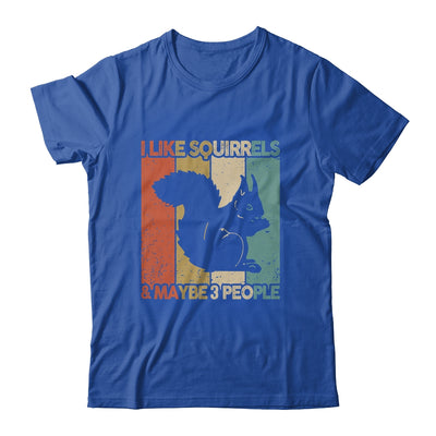 Funny Squirrel Design For Kids Men Women Animal Vintage Shirt & Tank Top | teecentury