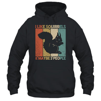 Funny Squirrel Design For Kids Men Women Animal Vintage Shirt & Tank Top | teecentury
